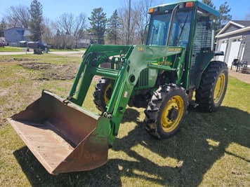 Main image John Deere 5210
