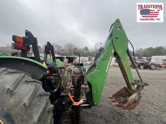 Image of John Deere 5220 equipment image 2