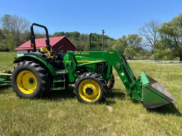 Main image John Deere 5220