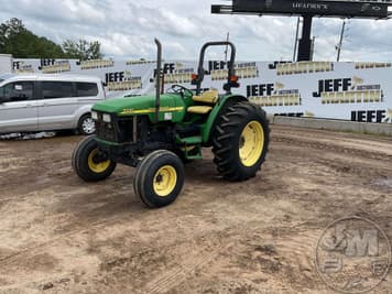 Main image John Deere 5220