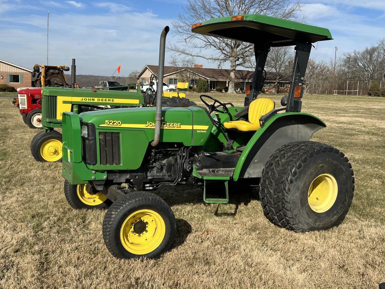 Main image John Deere 5220