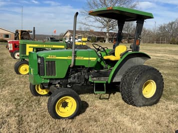Main image John Deere 5220