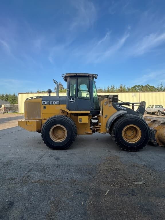 Image of John Deere 524K equipment image 2
