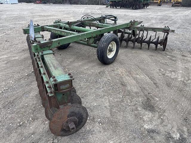 Image of John Deere H525F equipment image 4