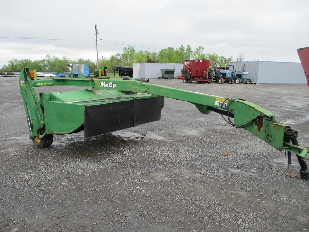 Main image John Deere 525