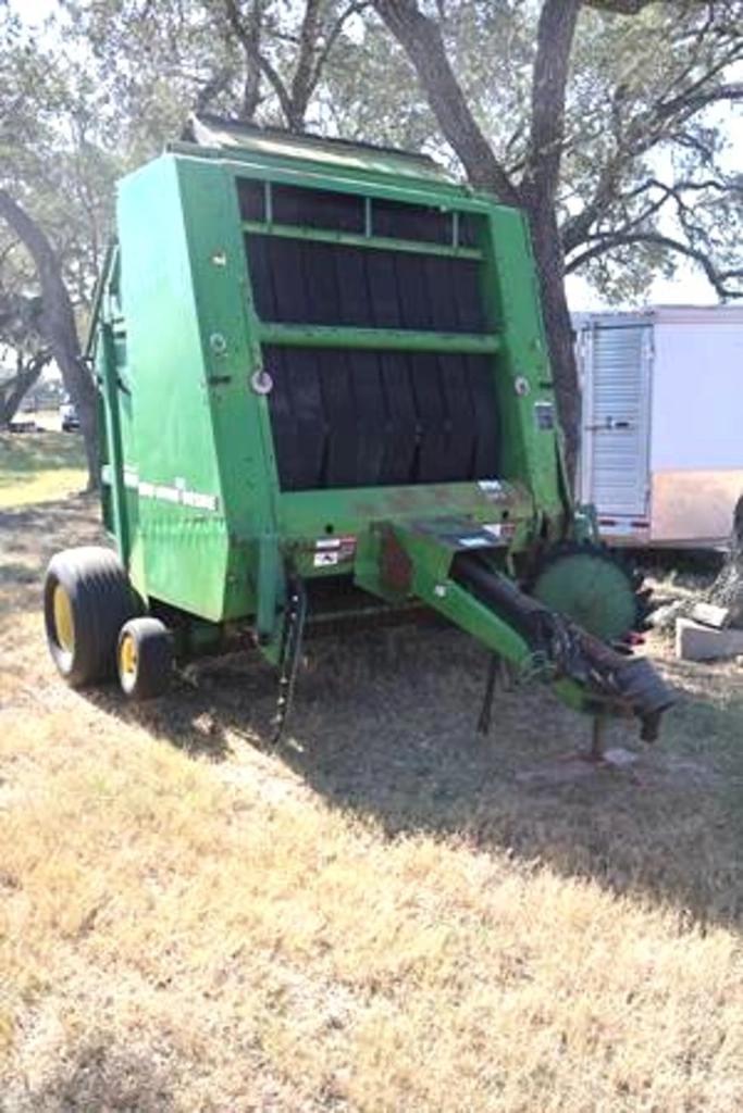 Image of John Deere 535 Primary image