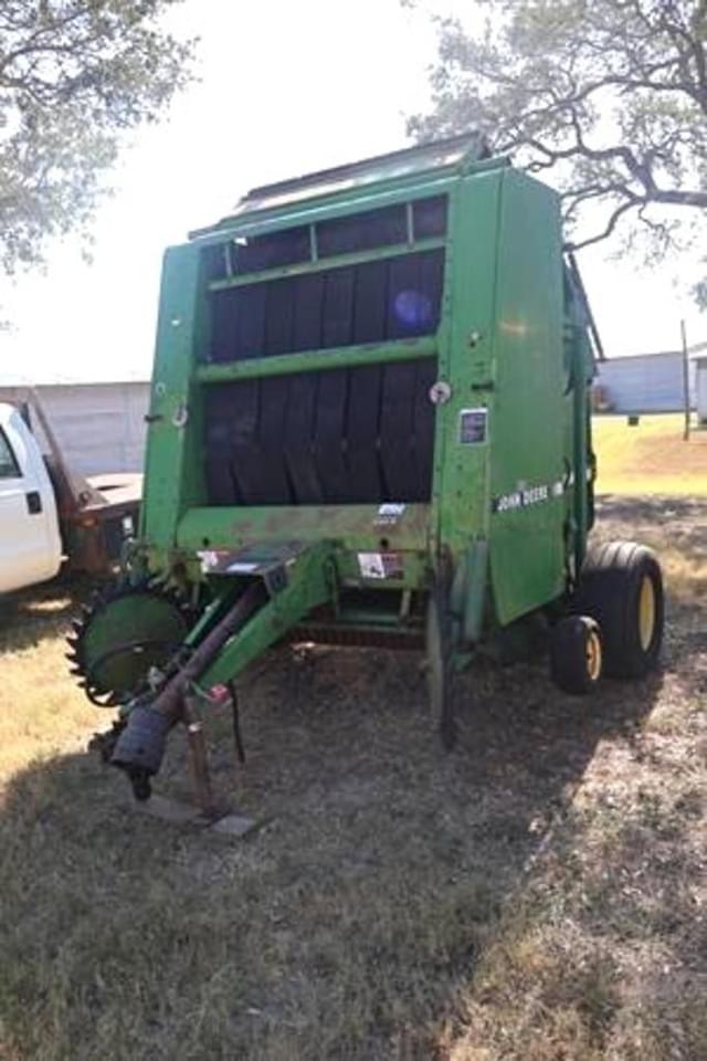 Image of John Deere 535 equipment image 1