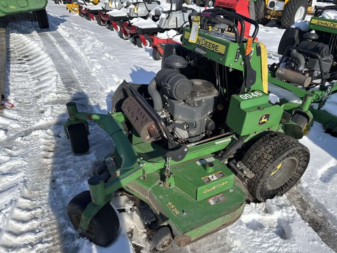 Image of John Deere 652R Primary image