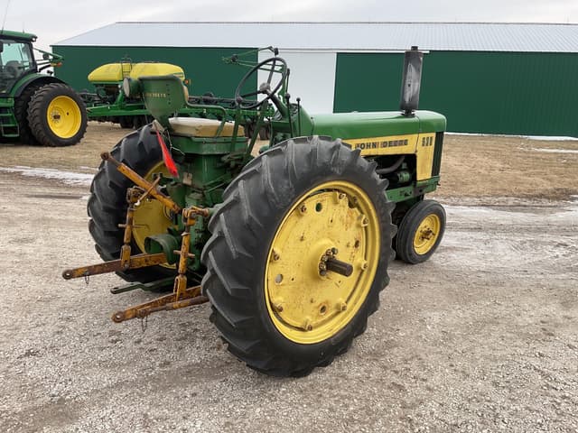 Image of John Deere 530 equipment image 4