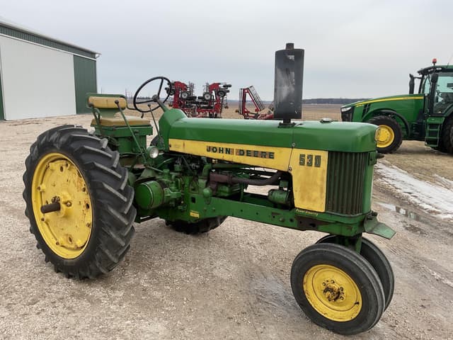 Image of John Deere 530 equipment image 1