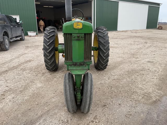 Image of John Deere 530 equipment image 3