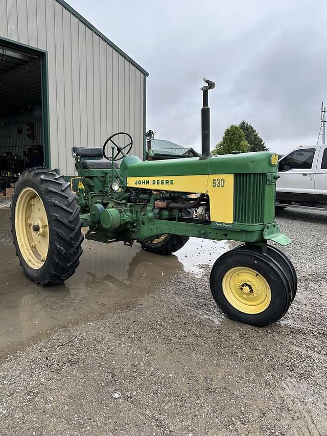 Image of John Deere 530 equipment image 1