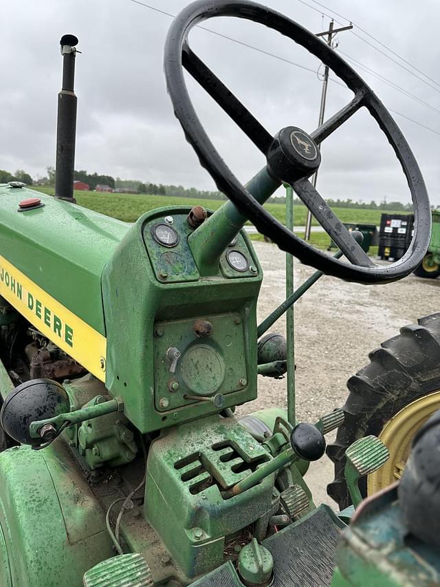 Image of John Deere 530 equipment image 4