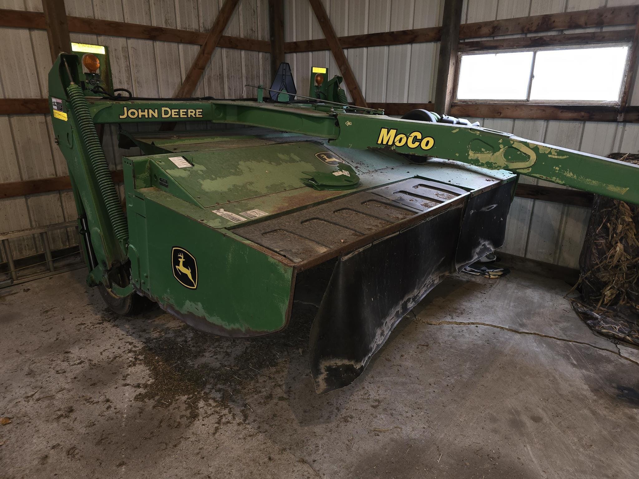 Main image John Deere 530
