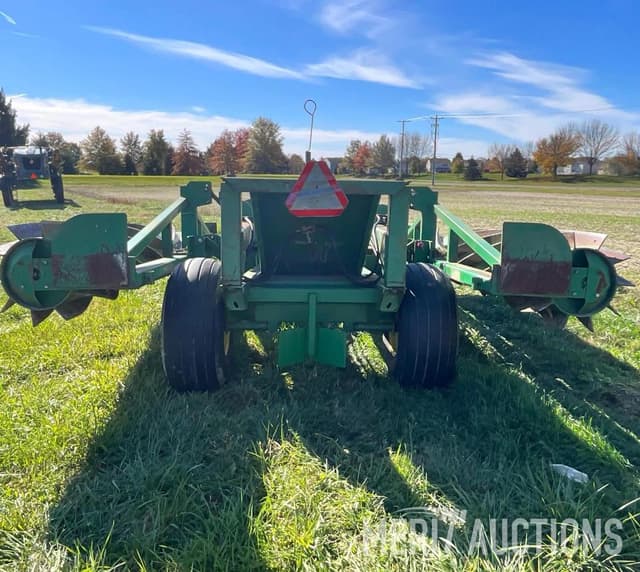 Image of John Deere 530 equipment image 3