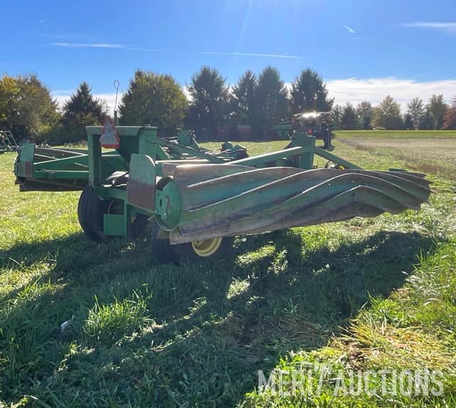 Image of John Deere 530 equipment image 4