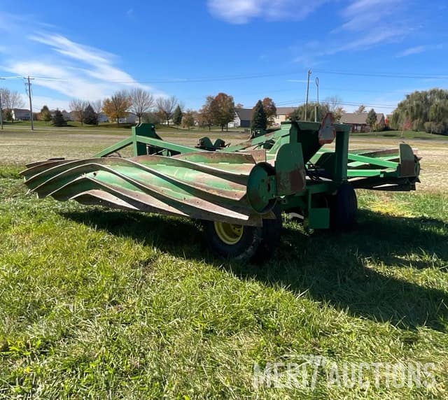 Image of John Deere 530 equipment image 2