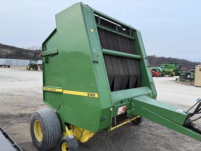 Image of John Deere 530 equipment image 1