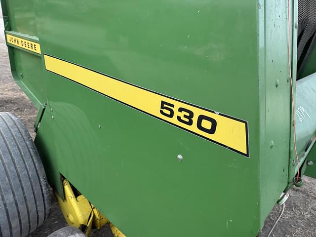 Image of John Deere 530 equipment image 4