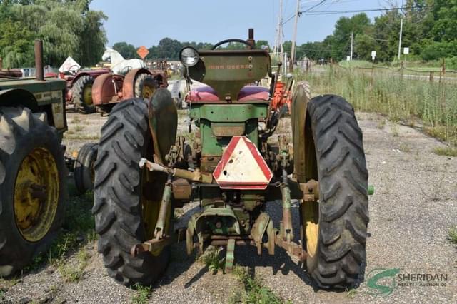Image of John Deere 530 equipment image 3