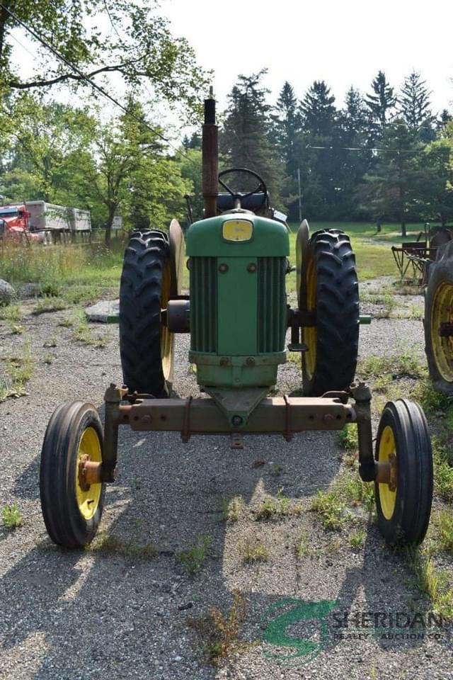 Image of John Deere 530 equipment image 1