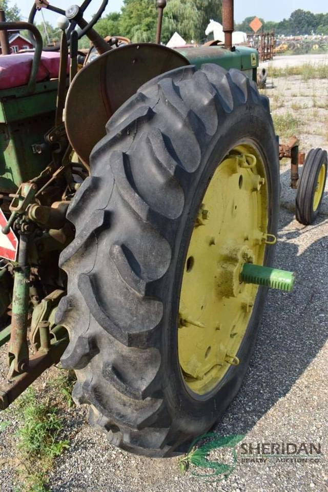 Image of John Deere 530 equipment image 4