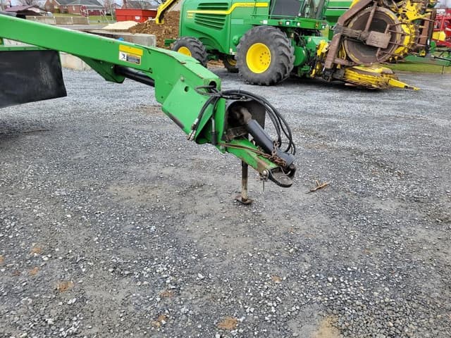 Image of John Deere 530 equipment image 1