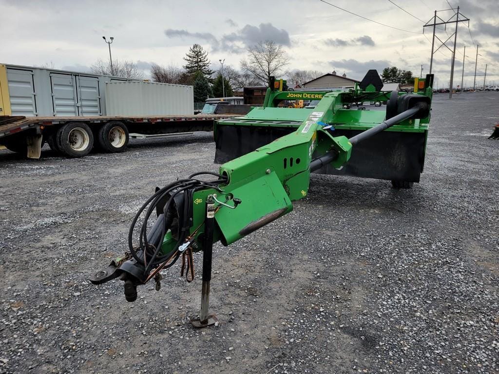 John Deere 530 Equipment Image0