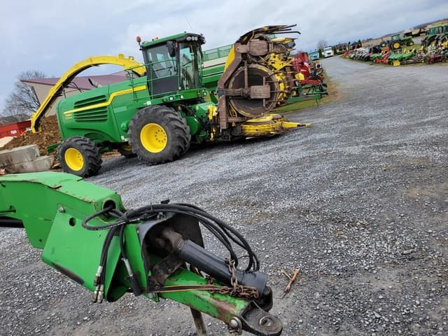 Image of John Deere 530 equipment image 3