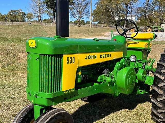 Image of John Deere 530 equipment image 4