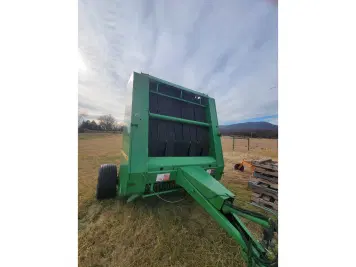 Main image John Deere 530
