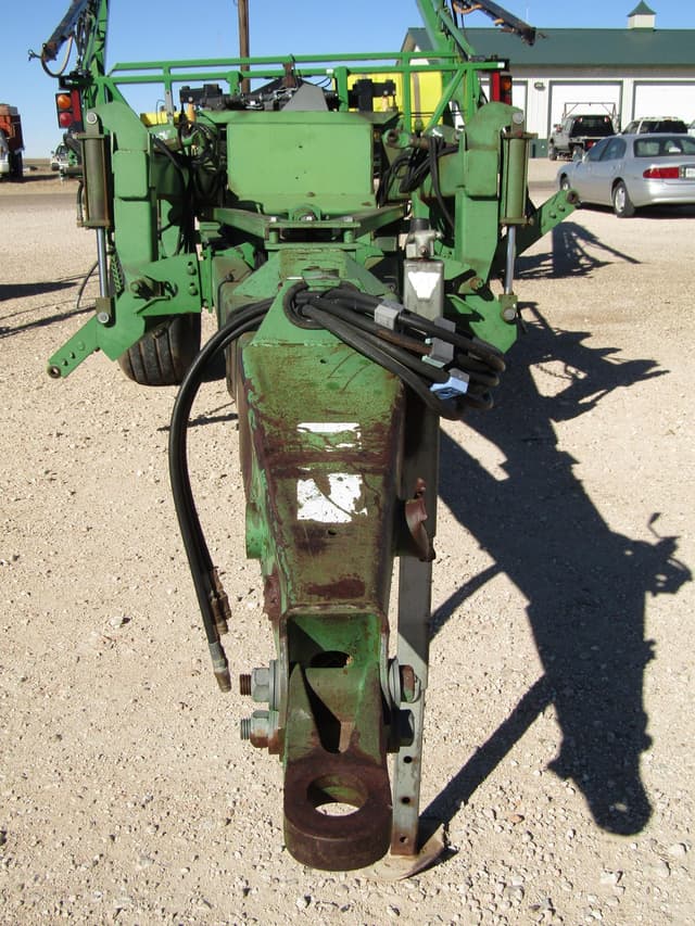 Image of John Deere 530 equipment image 2