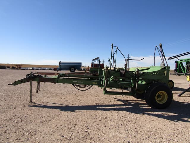 Image of John Deere 530 equipment image 4