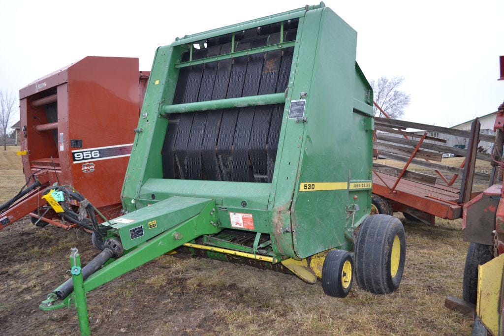 Main image John Deere 530