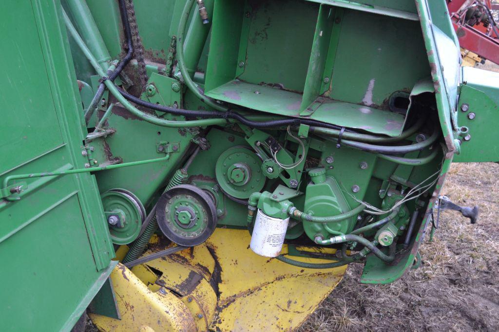 Tractor Zoom John Deere 530