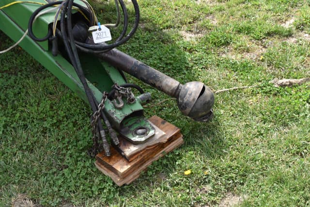 Image of John Deere 530 equipment image 3