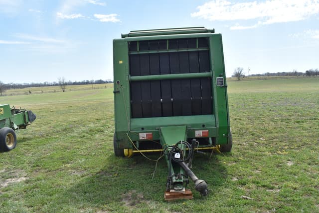Image of John Deere 530 equipment image 1