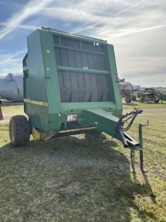 Image of John Deere 530 equipment image 2