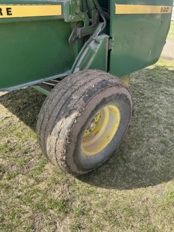Image of John Deere 530 equipment image 4