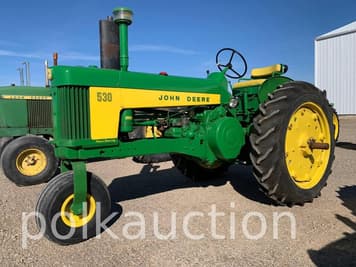 Main image John Deere 530