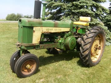 Main image John Deere 530
