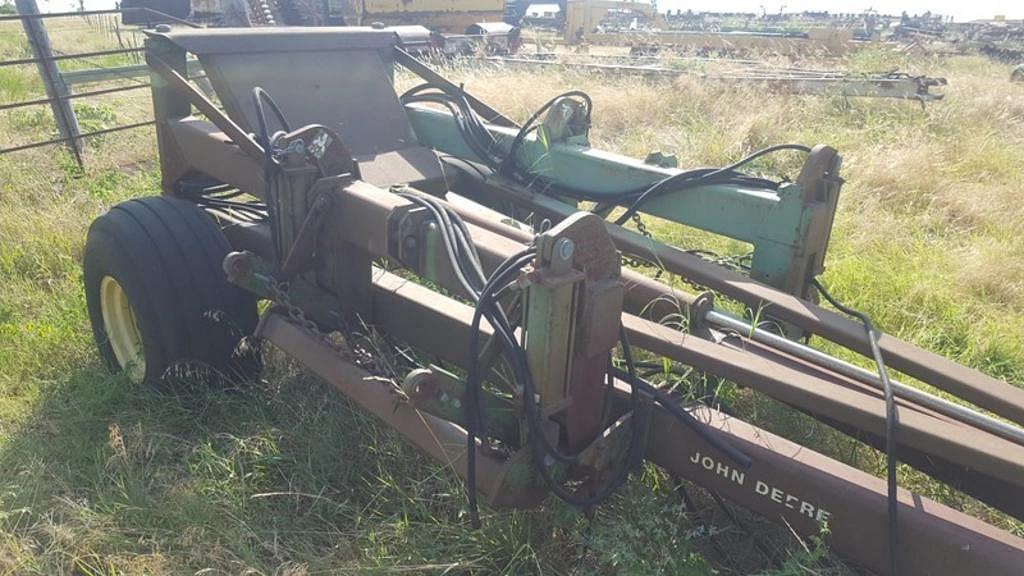 Image of John Deere 530 Image 1