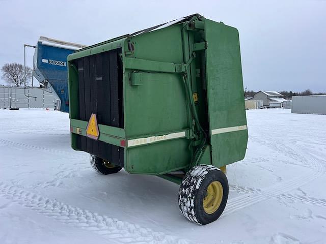 Image of John Deere 530 equipment image 3