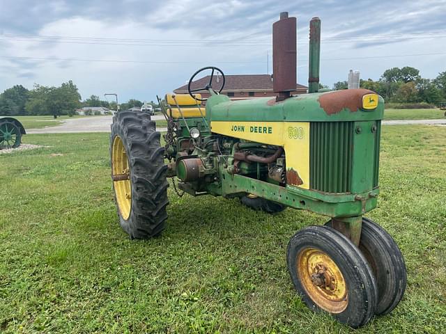 Image of John Deere 530 equipment image 2