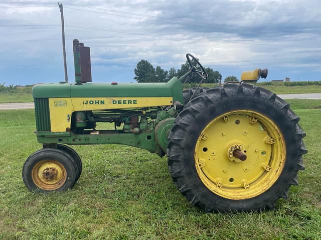 Image of John Deere 530 equipment image 4