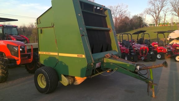 Main image John Deere 530