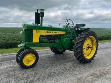 Main image John Deere 530