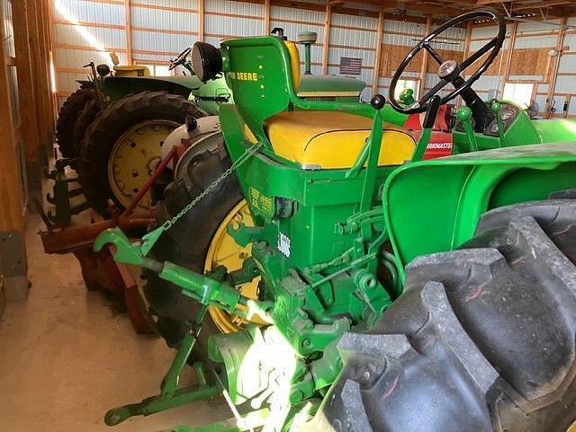 Image of John Deere 530 equipment image 2