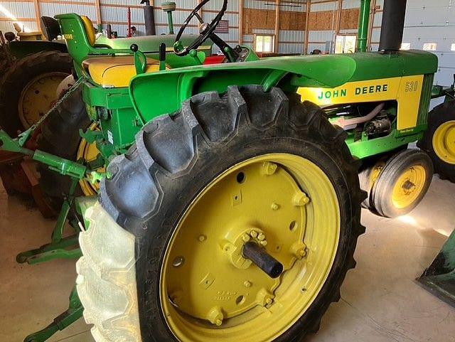 Image of John Deere 530 equipment image 1