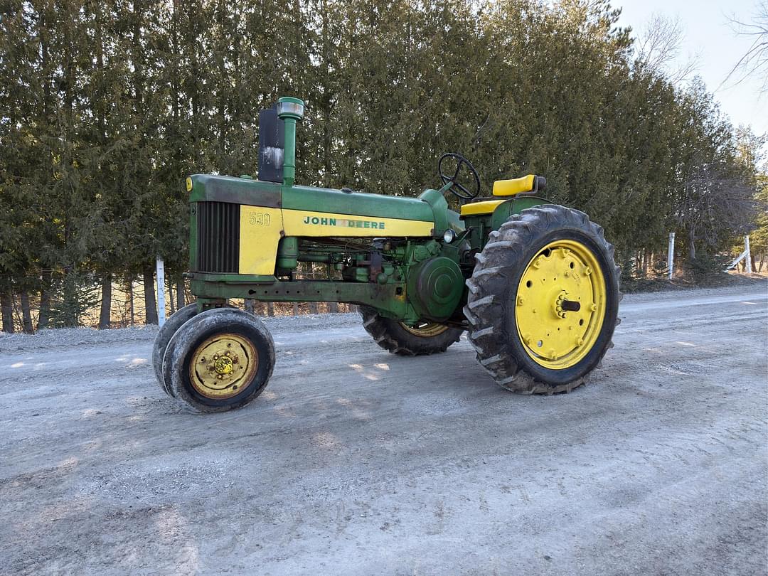 Image of John Deere 530 Primary image